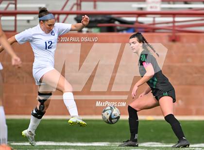 Thumbnail 2 in Fruita Monument @ ThunderRidge (CHSAA 5A First Round) photogallery.