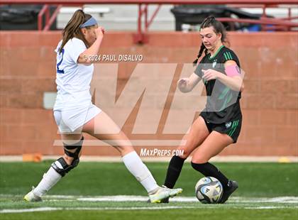 Thumbnail 2 in Fruita Monument @ ThunderRidge (CHSAA 5A First Round) photogallery.