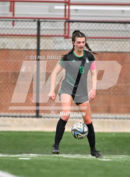 Thumbnail 3 in Fruita Monument @ ThunderRidge (CHSAA 5A First Round) photogallery.
