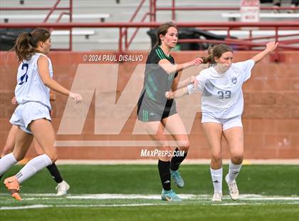 Thumbnail 2 in Fruita Monument @ ThunderRidge (CHSAA 5A First Round) photogallery.