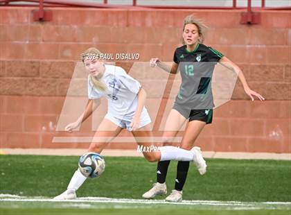 Thumbnail 1 in Fruita Monument @ ThunderRidge (CHSAA 5A First Round) photogallery.
