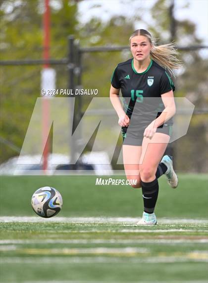 Thumbnail 2 in Fruita Monument @ ThunderRidge (CHSAA 5A First Round) photogallery.