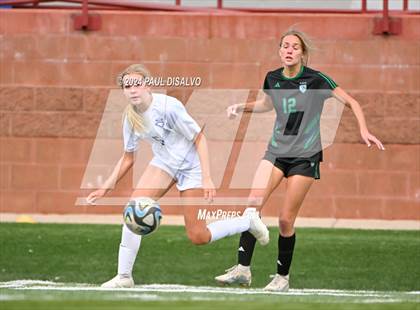 Thumbnail 2 in Fruita Monument @ ThunderRidge (CHSAA 5A First Round) photogallery.