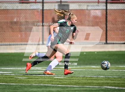 Thumbnail 2 in Fruita Monument @ ThunderRidge (CHSAA 5A First Round) photogallery.
