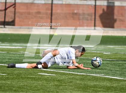 Thumbnail 2 in Fruita Monument @ ThunderRidge (CHSAA 5A First Round) photogallery.