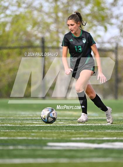 Thumbnail 3 in Fruita Monument @ ThunderRidge (CHSAA 5A First Round) photogallery.