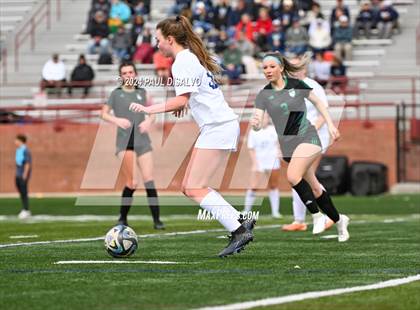Thumbnail 3 in Fruita Monument @ ThunderRidge (CHSAA 5A First Round) photogallery.