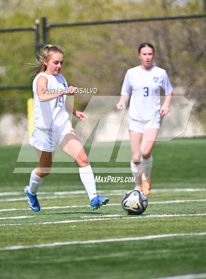 Thumbnail 1 in Fruita Monument @ ThunderRidge (CHSAA 5A First Round) photogallery.