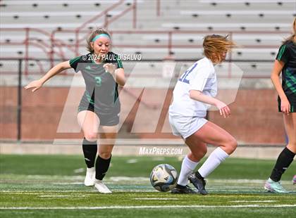 Thumbnail 3 in Fruita Monument @ ThunderRidge (CHSAA 5A First Round) photogallery.