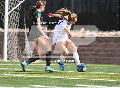 Thumbnail 2 in Fruita Monument @ ThunderRidge (CHSAA 5A First Round) photogallery.