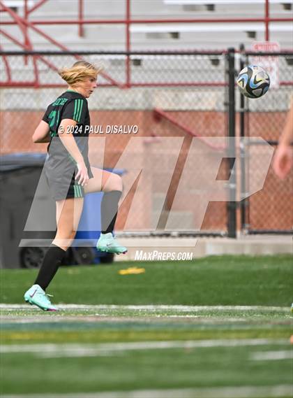 Thumbnail 2 in Fruita Monument @ ThunderRidge (CHSAA 5A First Round) photogallery.