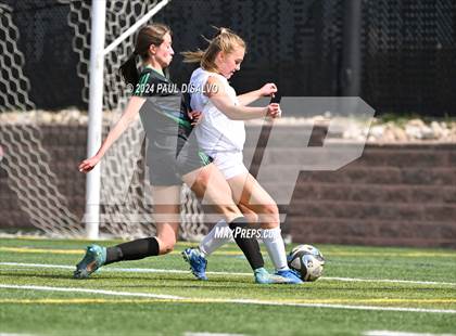 Thumbnail 2 in Fruita Monument @ ThunderRidge (CHSAA 5A First Round) photogallery.