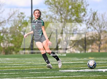 Thumbnail 3 in Fruita Monument @ ThunderRidge (CHSAA 5A First Round) photogallery.