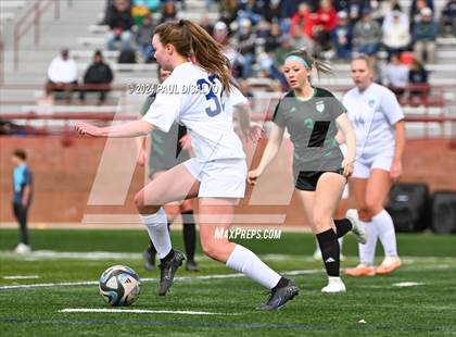 Thumbnail 2 in Fruita Monument @ ThunderRidge (CHSAA 5A First Round) photogallery.