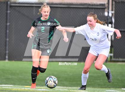 Thumbnail 2 in Fruita Monument @ ThunderRidge (CHSAA 5A First Round) photogallery.