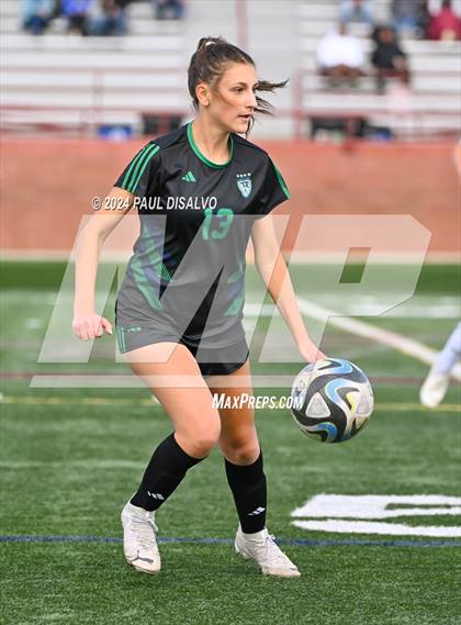 Thumbnail 2 in Fruita Monument @ ThunderRidge (CHSAA 5A First Round) photogallery.