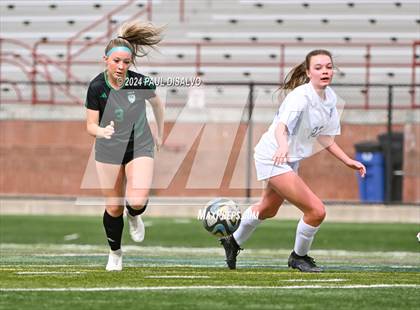 Thumbnail 3 in Fruita Monument @ ThunderRidge (CHSAA 5A First Round) photogallery.