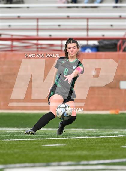 Thumbnail 1 in Fruita Monument @ ThunderRidge (CHSAA 5A First Round) photogallery.