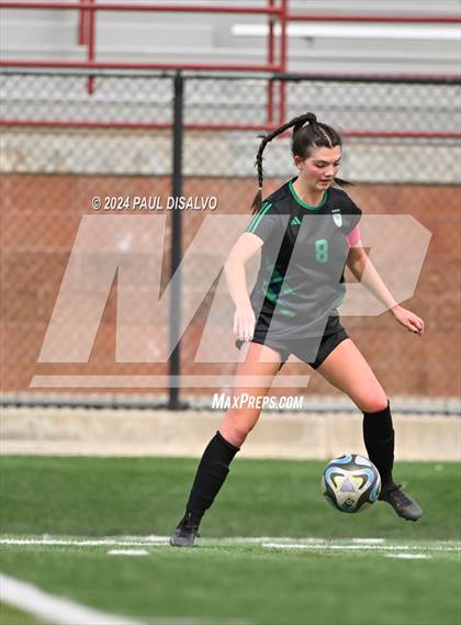 Thumbnail 3 in Fruita Monument @ ThunderRidge (CHSAA 5A First Round) photogallery.