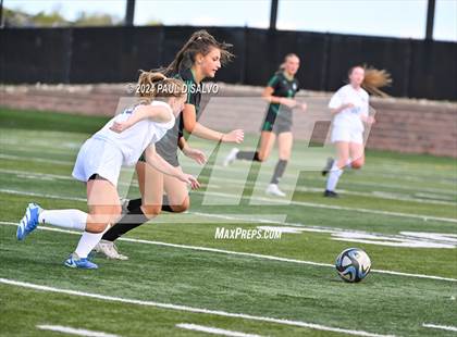 Thumbnail 1 in Fruita Monument @ ThunderRidge (CHSAA 5A First Round) photogallery.