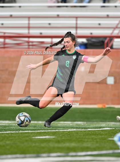 Thumbnail 2 in Fruita Monument @ ThunderRidge (CHSAA 5A First Round) photogallery.