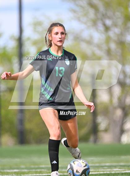 Thumbnail 1 in Fruita Monument @ ThunderRidge (CHSAA 5A First Round) photogallery.