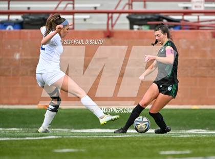 Thumbnail 1 in Fruita Monument @ ThunderRidge (CHSAA 5A First Round) photogallery.