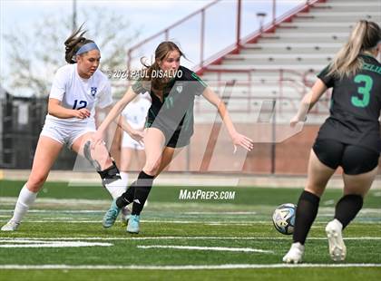 Thumbnail 3 in Fruita Monument @ ThunderRidge (CHSAA 5A First Round) photogallery.