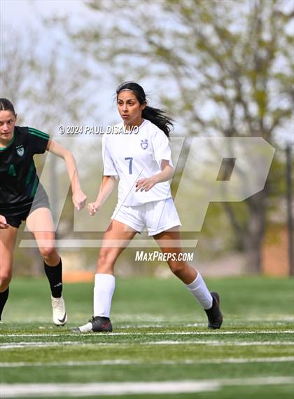Thumbnail 1 in Fruita Monument @ ThunderRidge (CHSAA 5A First Round) photogallery.