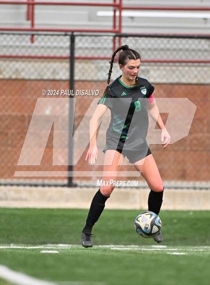 Thumbnail 2 in Fruita Monument @ ThunderRidge (CHSAA 5A First Round) photogallery.