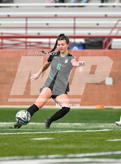 Thumbnail 3 in Fruita Monument @ ThunderRidge (CHSAA 5A First Round) photogallery.