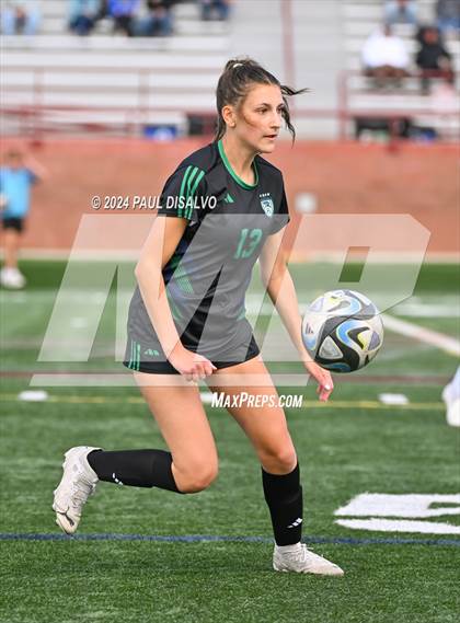 Thumbnail 1 in Fruita Monument @ ThunderRidge (CHSAA 5A First Round) photogallery.