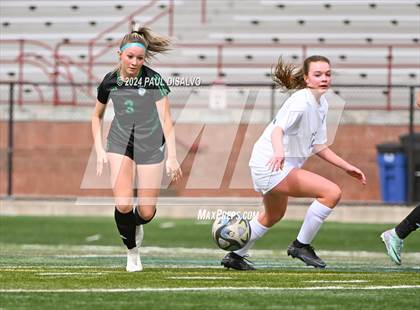 Thumbnail 2 in Fruita Monument @ ThunderRidge (CHSAA 5A First Round) photogallery.