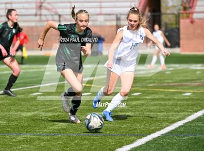 Thumbnail 1 in Fruita Monument @ ThunderRidge (CHSAA 5A First Round) photogallery.