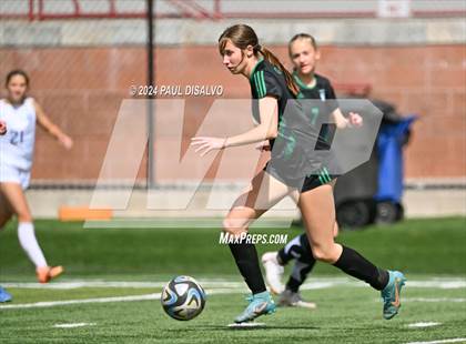 Thumbnail 2 in Fruita Monument @ ThunderRidge (CHSAA 5A First Round) photogallery.