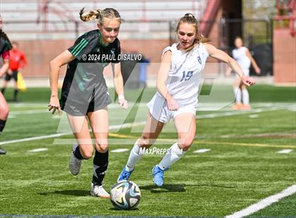 Thumbnail 3 in Fruita Monument @ ThunderRidge (CHSAA 5A First Round) photogallery.
