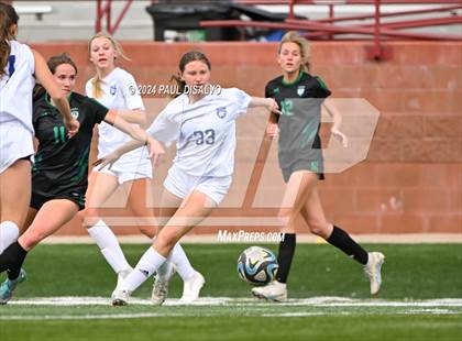 Thumbnail 1 in Fruita Monument @ ThunderRidge (CHSAA 5A First Round) photogallery.