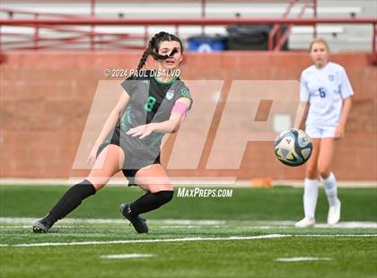 Thumbnail 3 in Fruita Monument @ ThunderRidge (CHSAA 5A First Round) photogallery.