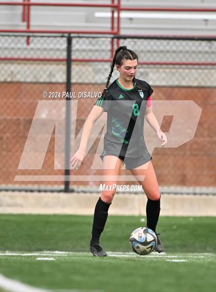 Thumbnail 1 in Fruita Monument @ ThunderRidge (CHSAA 5A First Round) photogallery.