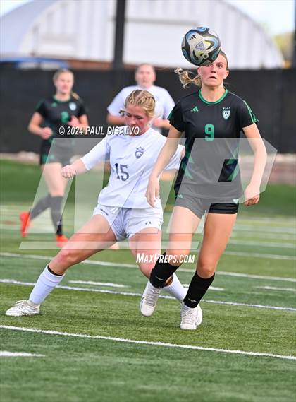 Thumbnail 1 in Fruita Monument @ ThunderRidge (CHSAA 5A First Round) photogallery.