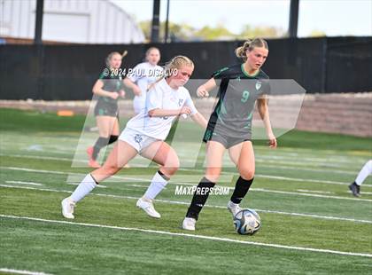 Thumbnail 1 in Fruita Monument @ ThunderRidge (CHSAA 5A First Round) photogallery.