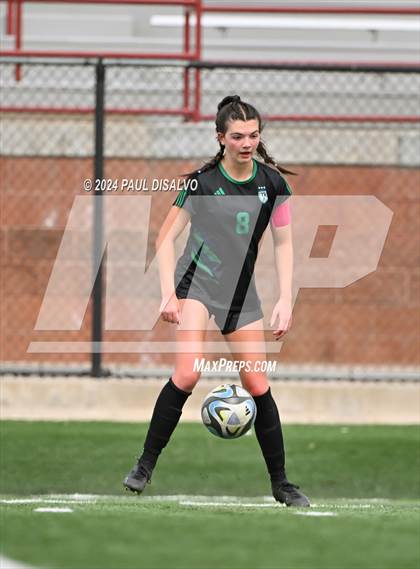 Thumbnail 2 in Fruita Monument @ ThunderRidge (CHSAA 5A First Round) photogallery.