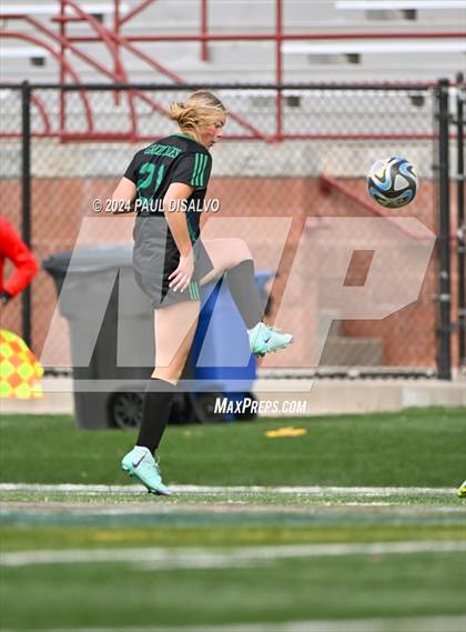 Thumbnail 1 in Fruita Monument @ ThunderRidge (CHSAA 5A First Round) photogallery.
