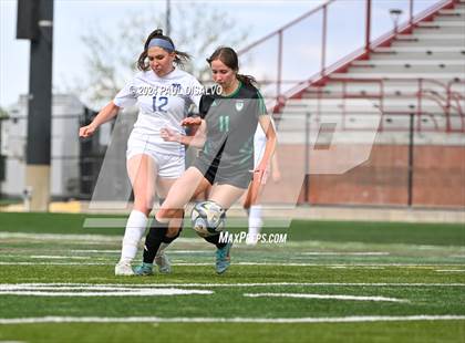 Thumbnail 1 in Fruita Monument @ ThunderRidge (CHSAA 5A First Round) photogallery.