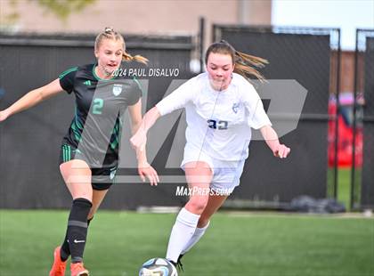 Thumbnail 2 in Fruita Monument @ ThunderRidge (CHSAA 5A First Round) photogallery.