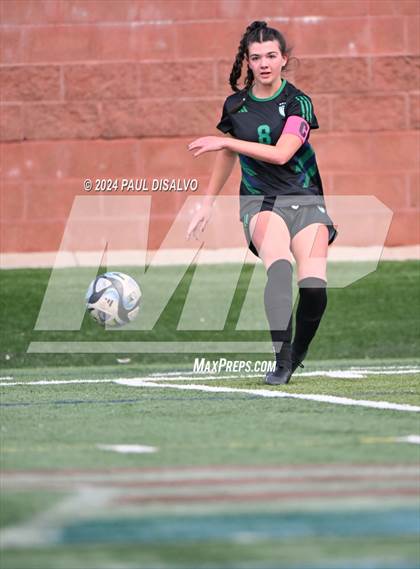 Thumbnail 2 in Fruita Monument @ ThunderRidge (CHSAA 5A First Round) photogallery.