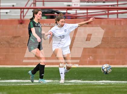 Thumbnail 1 in Fruita Monument @ ThunderRidge (CHSAA 5A First Round) photogallery.