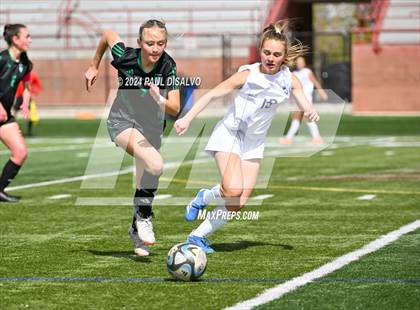 Thumbnail 2 in Fruita Monument @ ThunderRidge (CHSAA 5A First Round) photogallery.