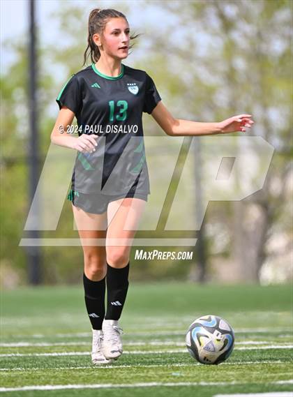 Thumbnail 1 in Fruita Monument @ ThunderRidge (CHSAA 5A First Round) photogallery.