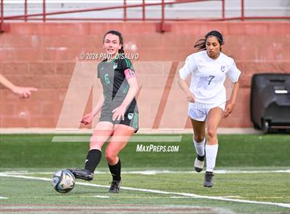 Thumbnail 3 in Fruita Monument @ ThunderRidge (CHSAA 5A First Round) photogallery.